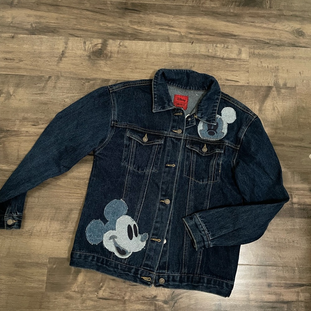 Denim XS forever x disney